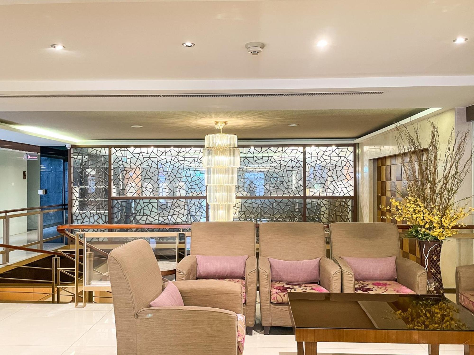 Guide Hotel Taipei Bade Exterior foto