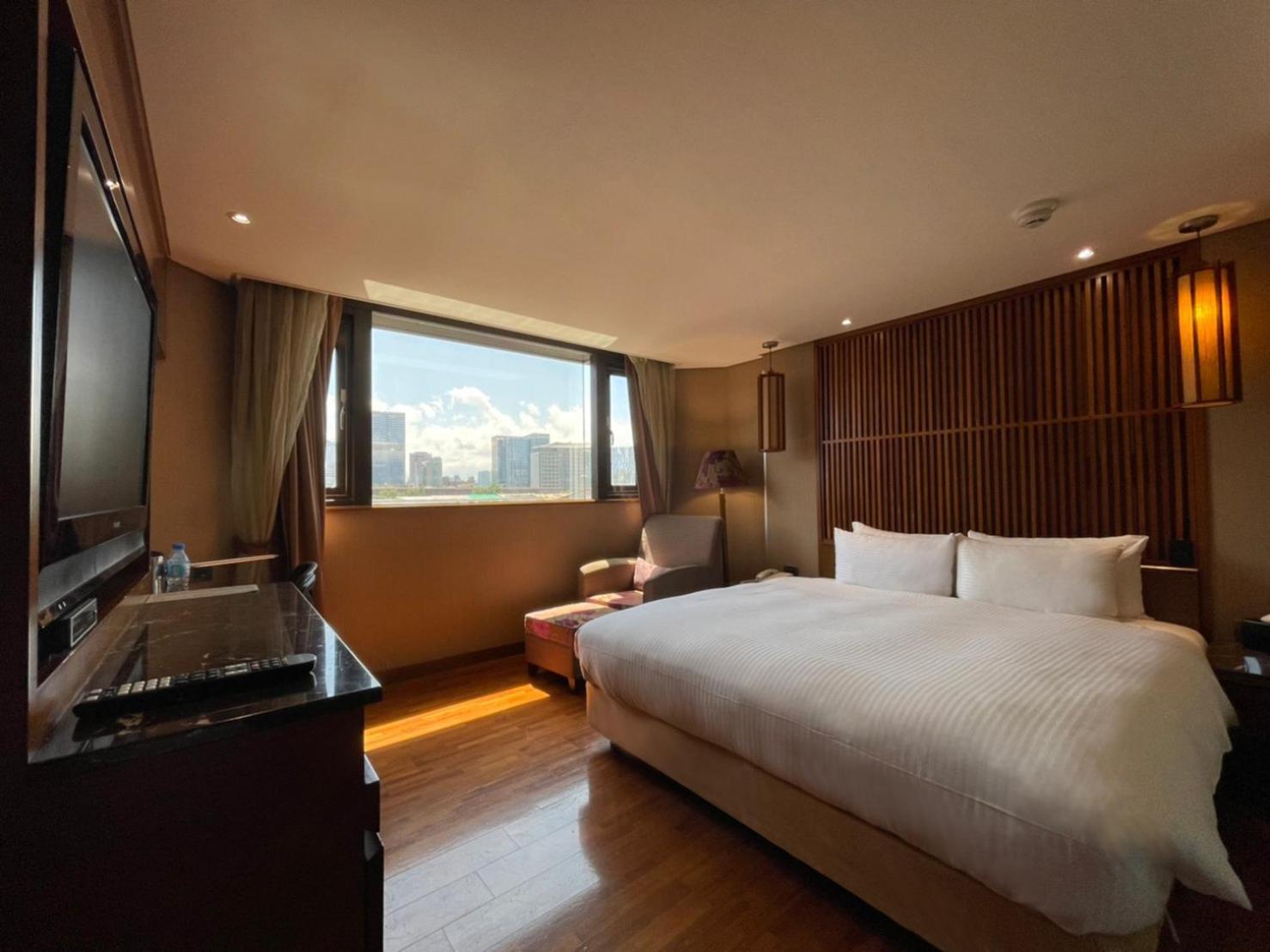 Guide Hotel Taipei Bade Exterior foto