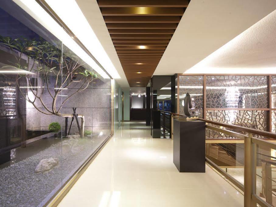 Guide Hotel Taipei Bade Exterior foto